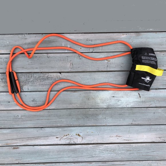 Deluxe 3-Person Water Balloon / Snowball Launcher Sling Shot by Water Sports - Picture 4 of 11